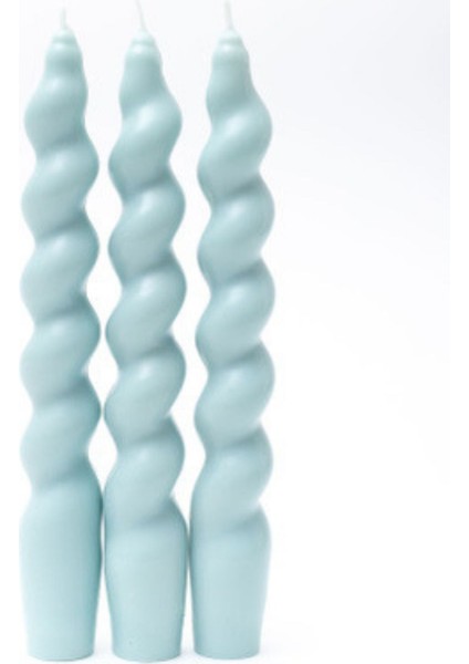 Şamdan Mum 3’lü Set fiyatları