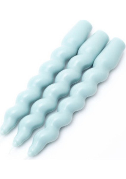 Şamdan Mum 3’lü Set indirimleri