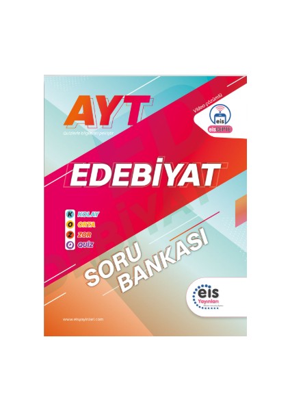 Eis Koz Ayt Edebiyat Soru Bankası