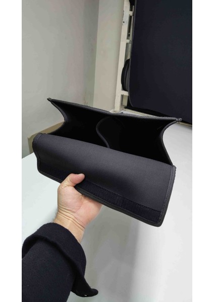 2"li Kabin Hoparlör Standı Sehpası Için Soft Case Taşıma Çantası - Hoparlör Ayağı Kılıfı. fırsatları