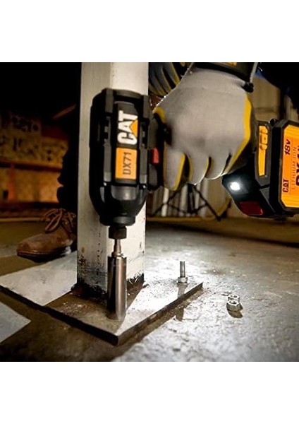 Cat Fırçasız Vida 18V modelleri