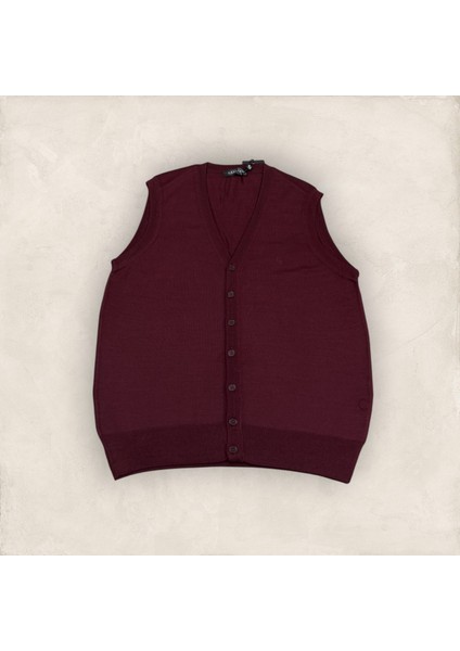 Arslanlı Düğmeli Yelek