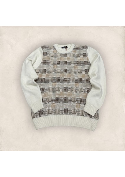 Arslanlı Bisiklet Yaka Kazak