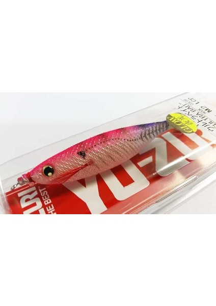 Yo A1682-LCP Squid Jig Type Ultra Bait Sert Balık Unisex, Lcp, 100 mm