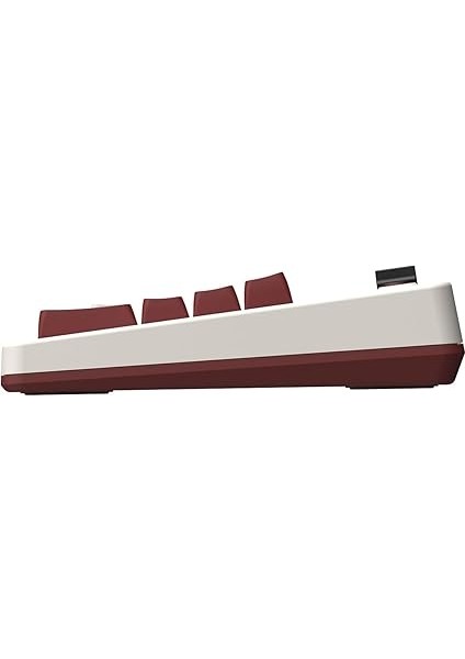 Retro 18 Mechanical Numpad, Supports Calculator Mode, Bluetooth/2.4g/wired Numpad For Windows And Android - Fami Edition fiyatları