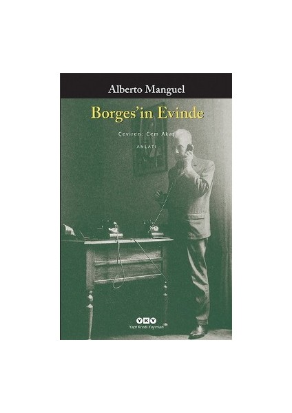 Borges’in Evinde