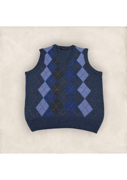 Arslanlı V Yaka Süveter