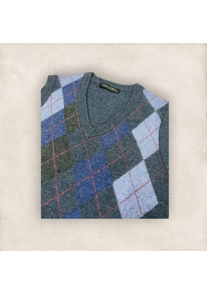 Arslanlı V Yaka Süveter modelleri