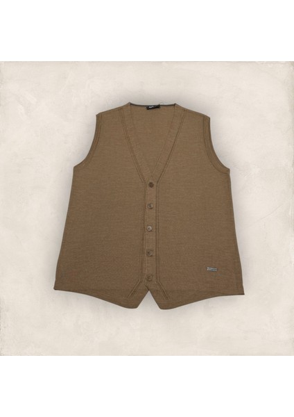 Düğmeli Yelek