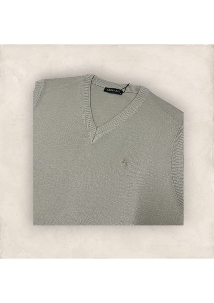 Arslanlı V Yaka Süveter modelleri