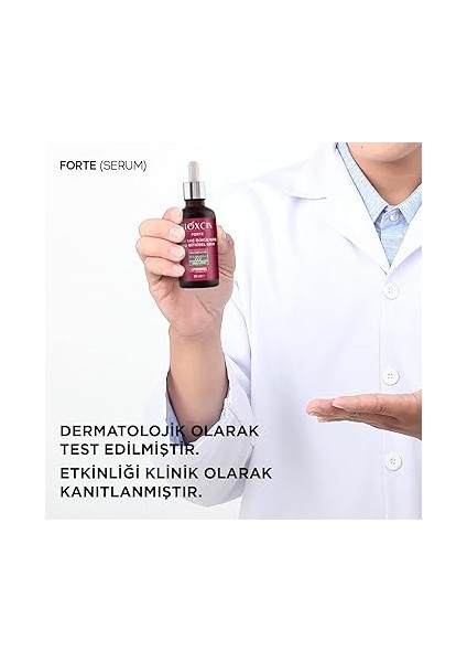Bioxin Forte Serum (3 x 50 Ml) modelleri