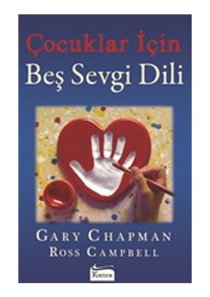 Çocuklar Için Beş Sevgi Dili