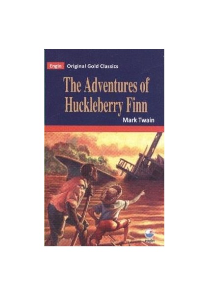 The Adventures Of Huckleberry Finn