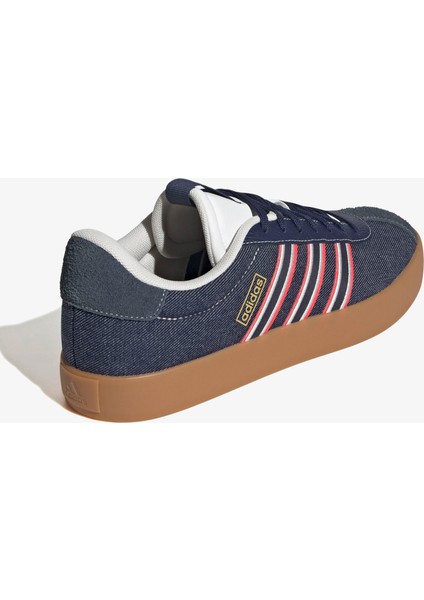 Vl Court 3.0 Erkek Lacivert Spor Ayakkabı.- modelleri