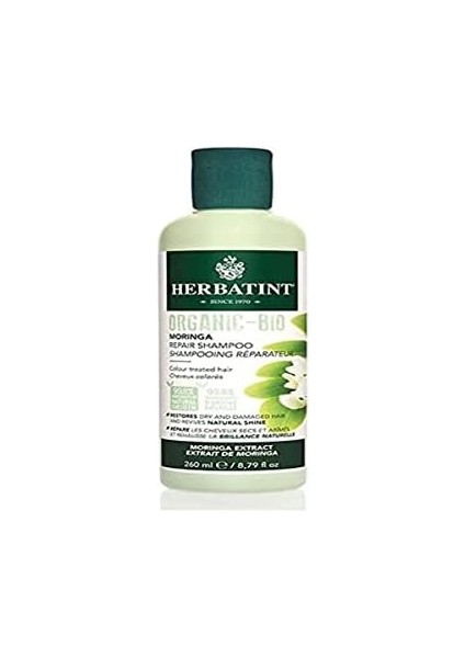 Herbatint Moringa Repair Conditioner Saç Kremi, 260 ml