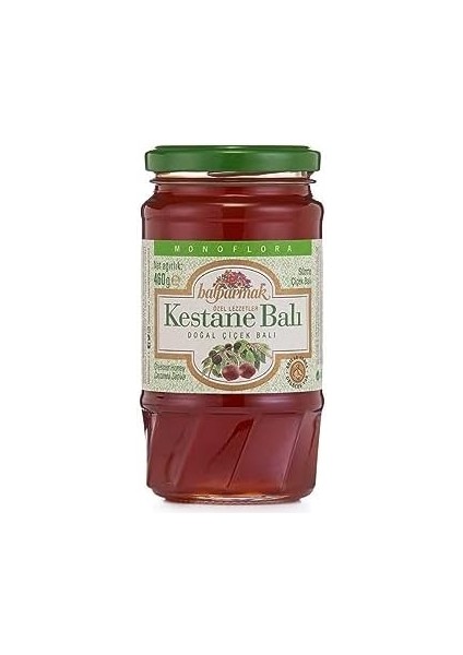 Balparmak Kestane Balı 460 G modelleri