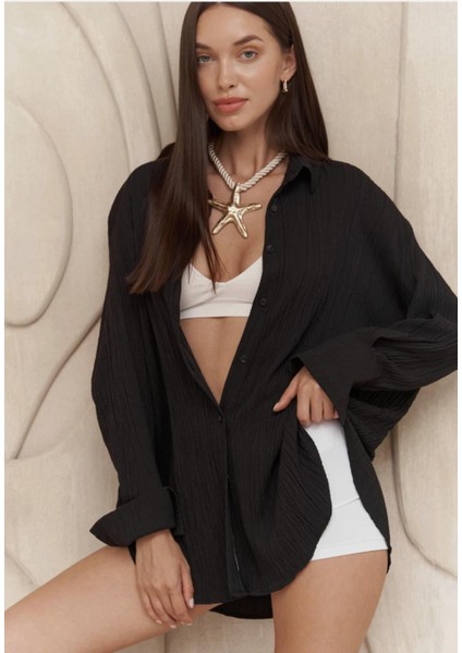 Aerobin Kumaş Gömlek modelleri