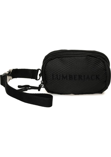 Pb F 5pr Siyah Unisex Cüzdan