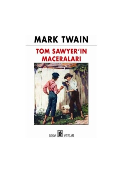 Tom Sawyer’in Maceraları