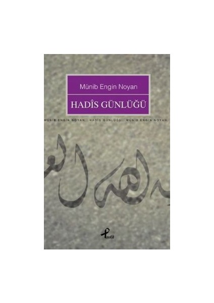 Hadis Günlüğü