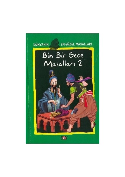 Bin Bir Gece Masalları 2