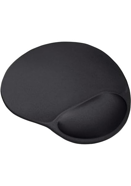16977 Bigfoot Ergonomik Mousepad, Siyah modelleri