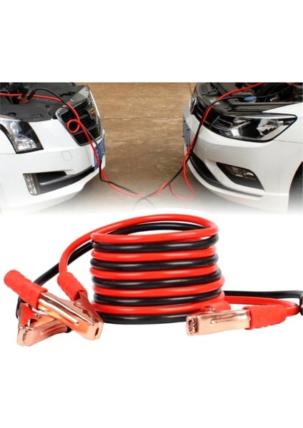 1200 Amper Akü Takviye Kablosu