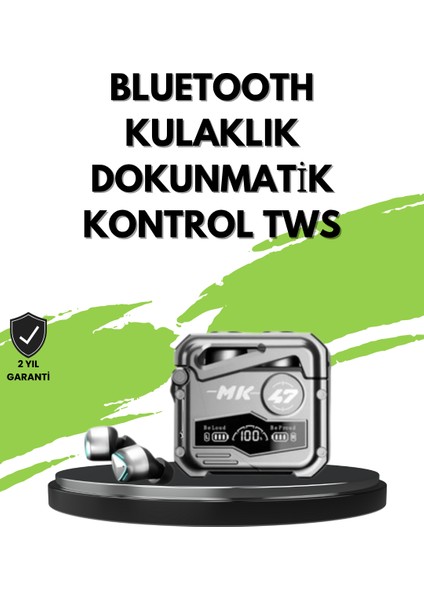 Bluetooth Kulaklık – Otomatik Eşleşme ve Stabil Bağlantı - MCT1442-6181