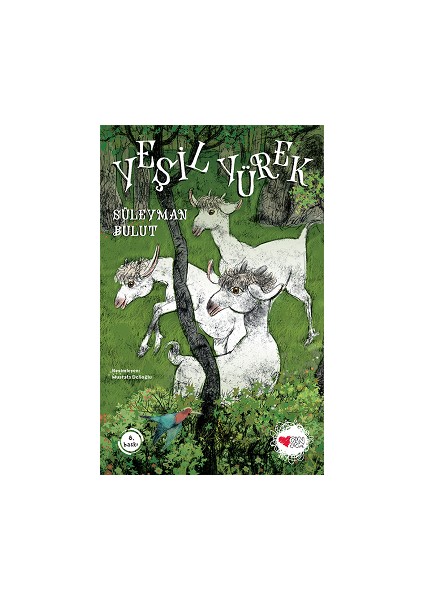 Yeşil Yürek Kayabeyi