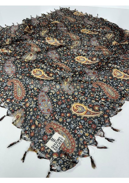 Sökme Boncuklu Pamuk Yazma - 05868-16 fiyatları