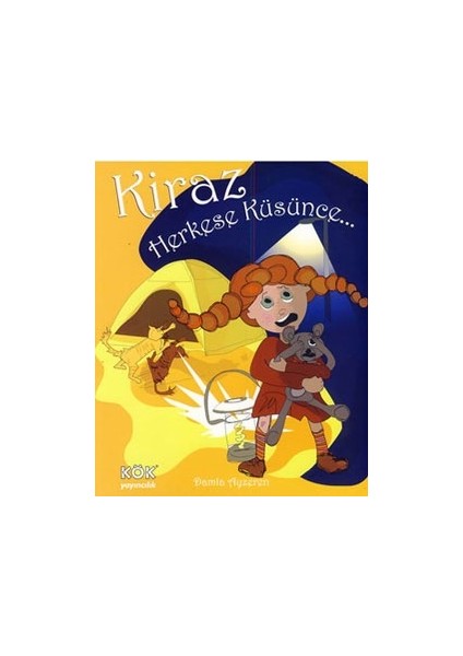 Kiraz Herkese Küsünce...