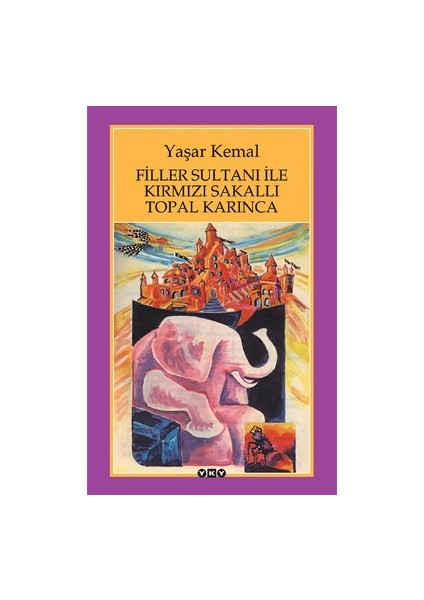 Filler Sultanı ile Kırmızı Sakallı Topal Karınca