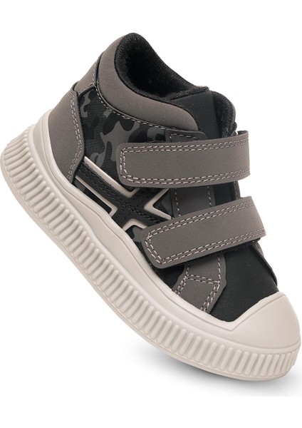 Kışlık Günlük Erkek Çocuk Bebek Cırtlı Bot Barzne 650