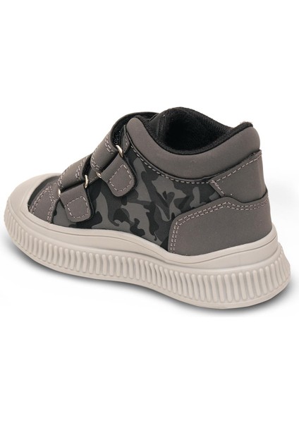 Kışlık Günlük Erkek Çocuk Bebek Cırtlı Bot Barzne 650 modelleri