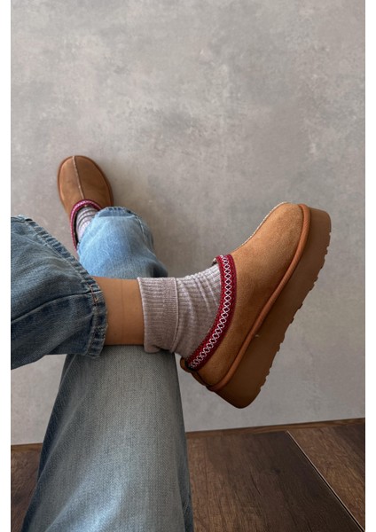 Fox Taba Kürklü Bot indirimleri