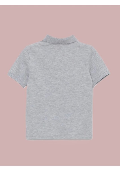 Çocuk & Genç Okul ve Günlük Kullanıma Uygun Kısa Kollu Polo Yaka T-Shırt Ll.t-Shırt-Short.1.ll fiyatları