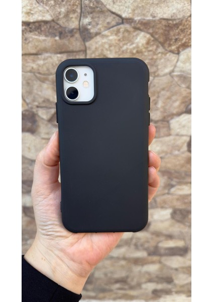 Iphone 11 - Silikon Darbe Emici Klasik Korumalı Rubber Kılıf fiyatları
