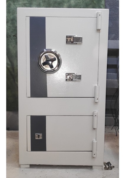 Sur Çelik Para Kasaları 85 cm 110 kg Para Kasası (Anahtarlı)
