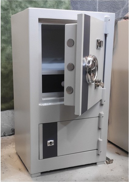 Sur Çelik Para Kasaları 85 cm 110 kg Para Kasası (Anahtarlı) modelleri