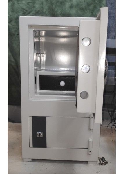 Sur Çelik Para Kasaları 85 cm 110 kg Para Kasası (Anahtarlı) fırsatları