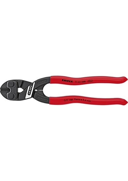 71 01 250 Cıvata Kesici Kompakt Cıvata Kesici, 25,4 Cm, 7101200