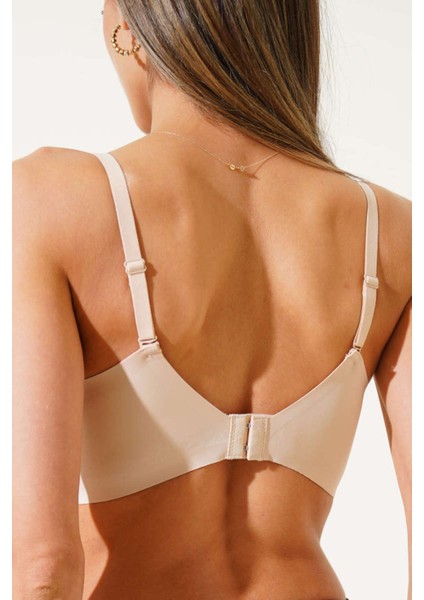 Dikişsiz & Destekli Dört Kademe Kopçalı Sıfır His Sütyen AL.LA01.SU01.LL03 modelleri