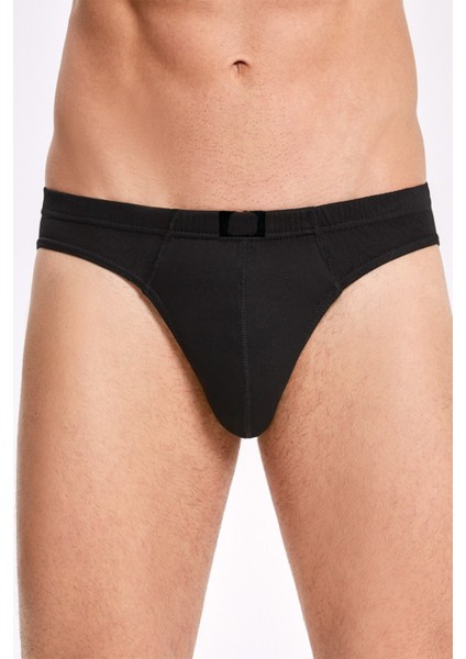 Erkek Iç Giyim %100 Pamuklu 3 Adet Slip Külot LL.IL.1215.011 fırsatları