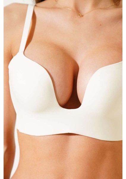 Dikişsiz & Destekli Dört Kademe Kopçalı Sıfır His Sütyen AL.LA01.SU01.LL03 modelleri