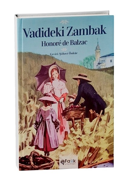 Vadideki Zambak