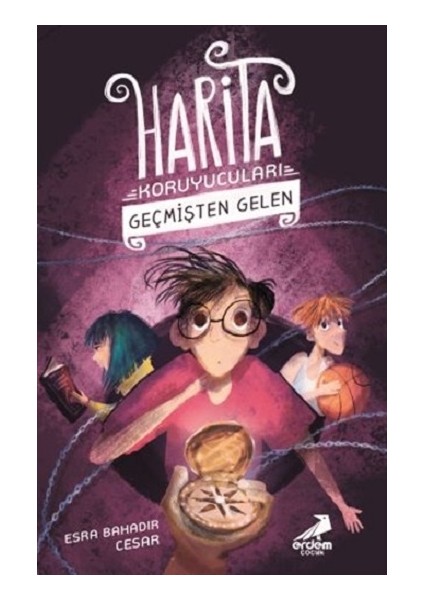 Geçmişten Gelen - Harita Koruyucuları