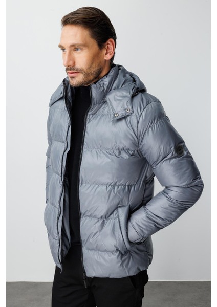 Erkek Gri Mont fiyatları