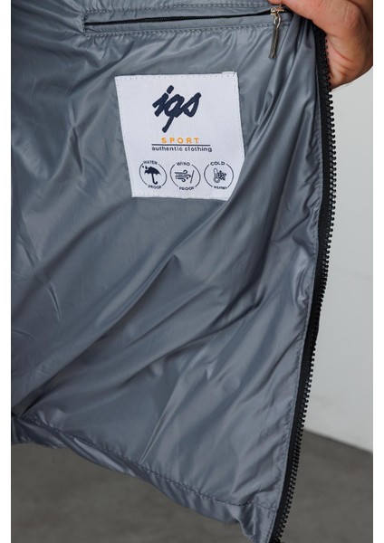 Erkek Gri Mont fırsatları