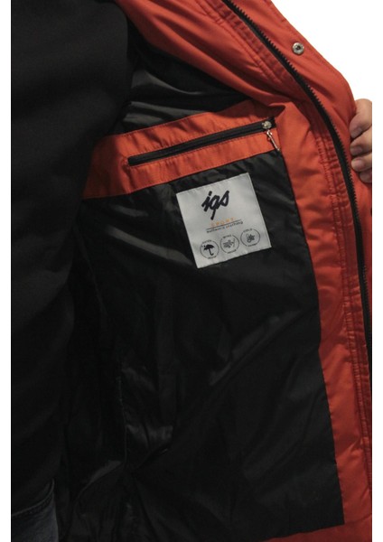 Erkek Kiremit Mont modelleri