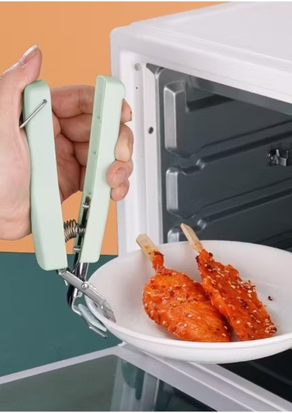 Tencere ve Tava Tutucu Aparat – Kaymaz, Güvenli ve Pratik Kullanım